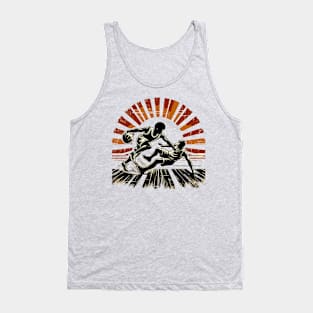 "Ankle Breaker" - The Ultimate Basketball Statement Tank Top